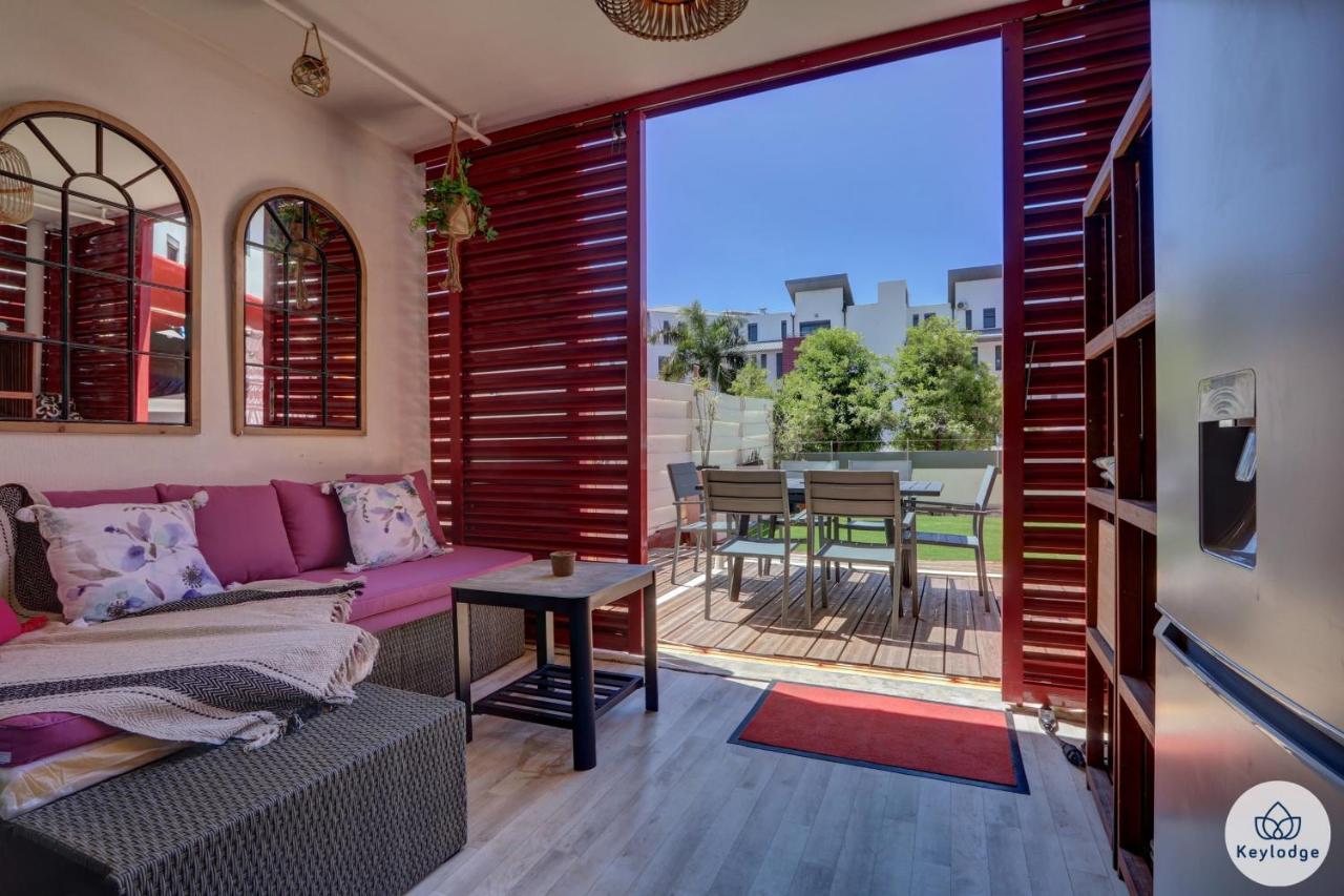 T2 - Ti Patio II - 4 Etoiles - Centre-Ville De Saint-Pierre מראה חיצוני תמונה