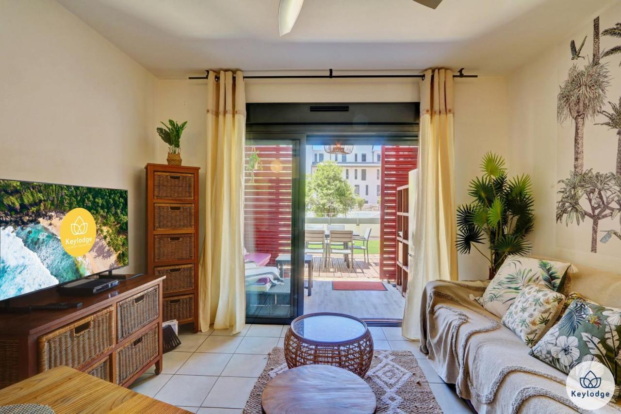 T2 - Ti Patio II - 4 Etoiles - Centre-Ville De Saint-Pierre מראה חיצוני תמונה